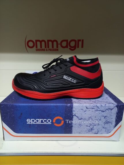 OFFERTA !! SCARPA SPARCO URBAN EVO S1P - Ommagri